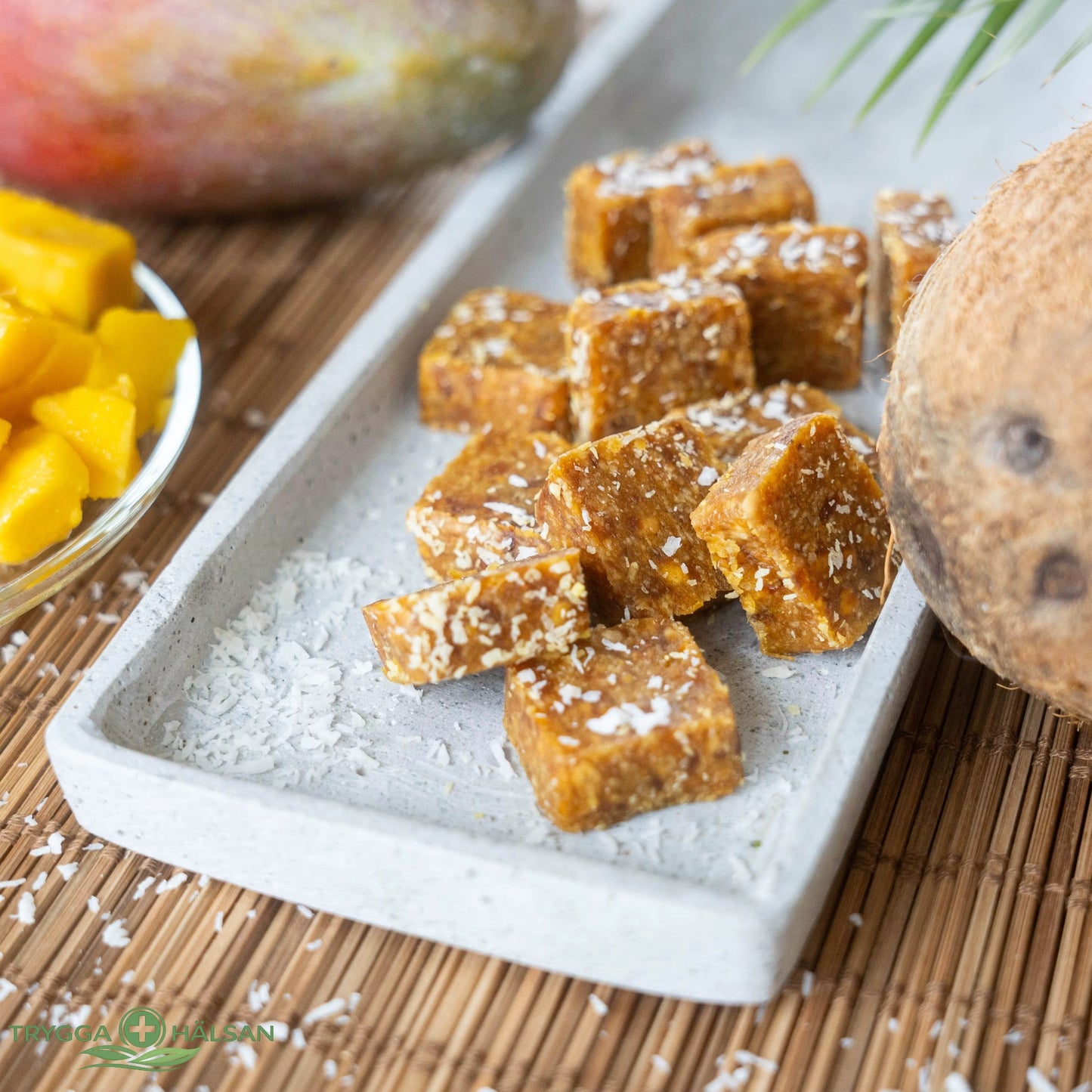 SOL - Mango Snack Bites