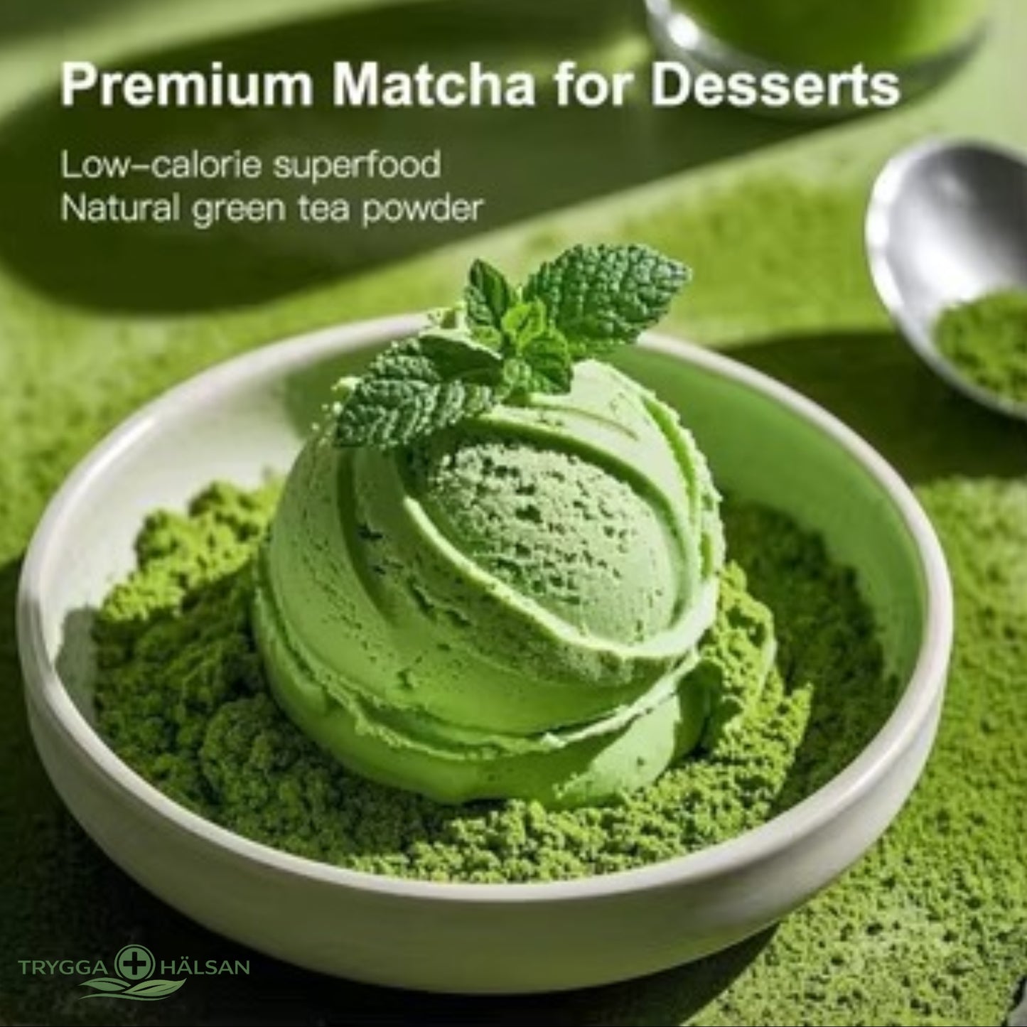 VAKEN – Matcha-te