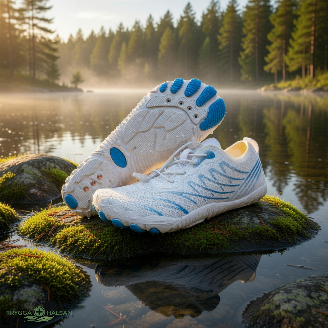 FRIHET - Grounding Shoes