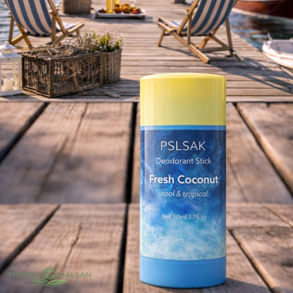 FRÄSCH – Naturlig deodorant
