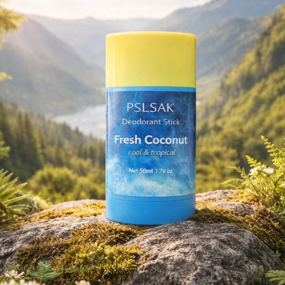 FRÄSCH – Naturlig deodorant
