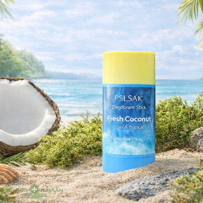 FRÄSCH – Naturlig deodorant