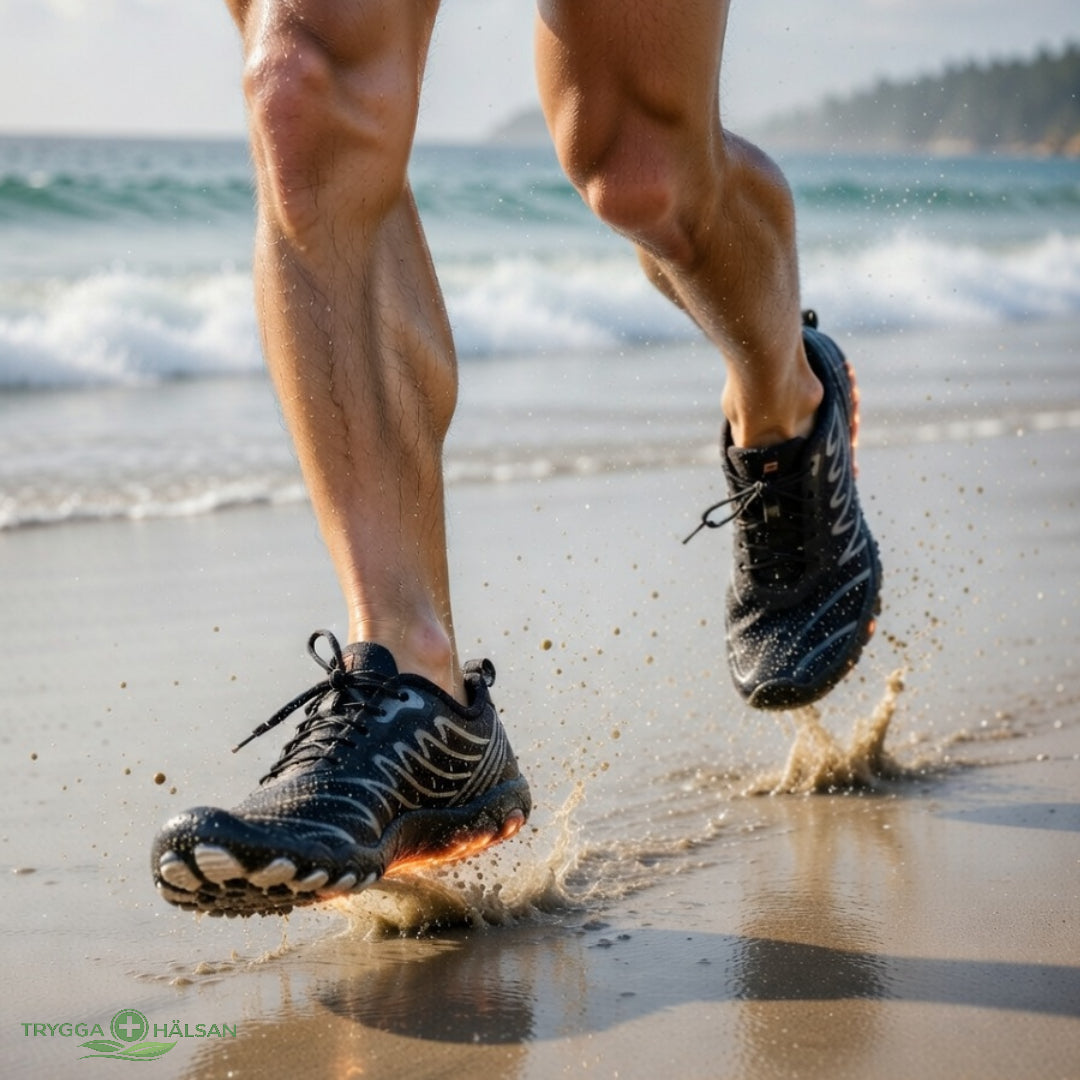 FRIHET - Grounding Shoes
