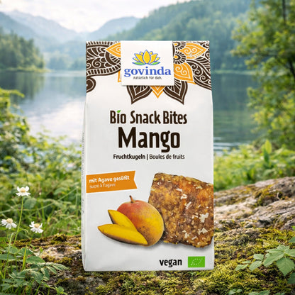 SOL -  Mango Snack Bites