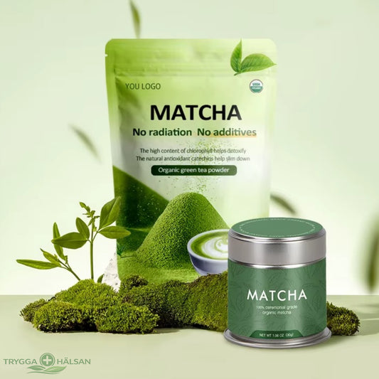 VAKEN – Matcha-te