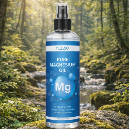 LUGN – Magnesiumolja 300 ml