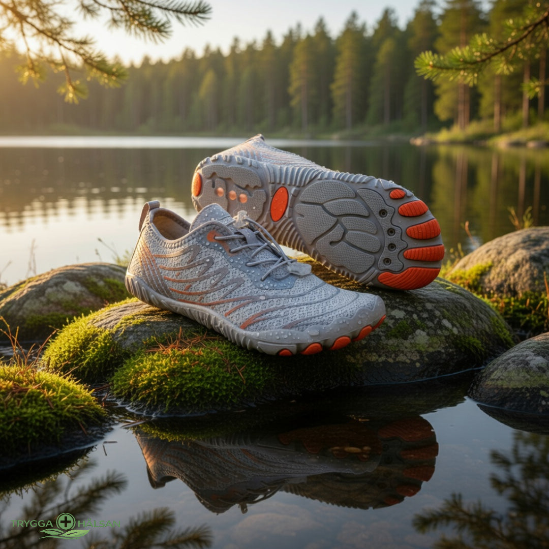 FRIHET - Grounding Shoes