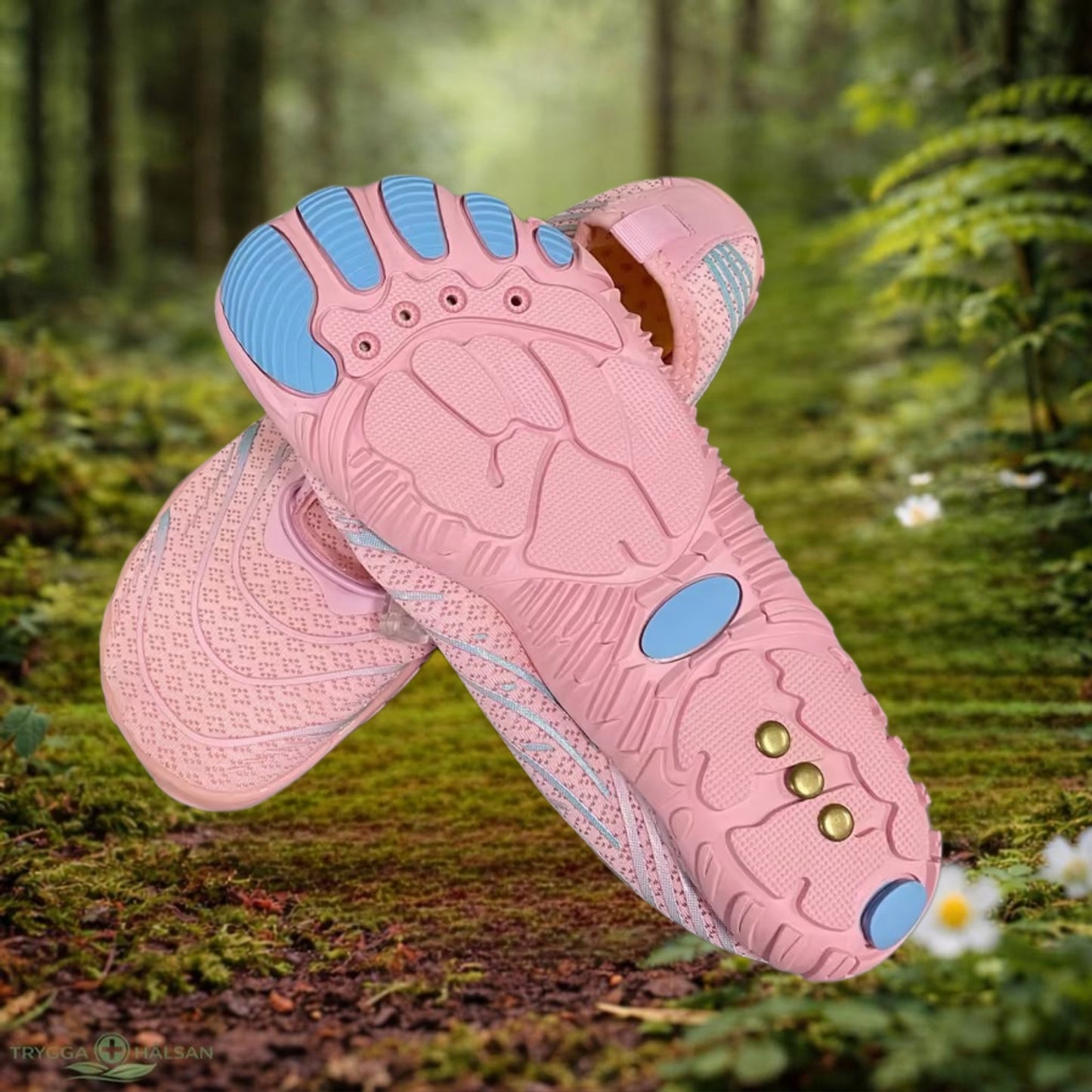 FRIHET - Grounding Shoes