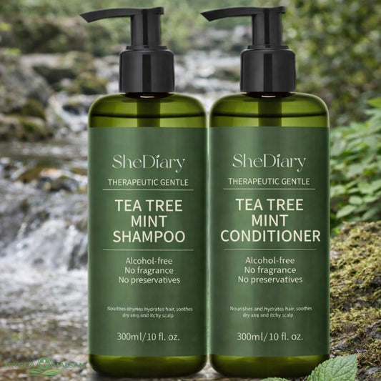 VÅRD – SCHAMPO & CONDITIONER