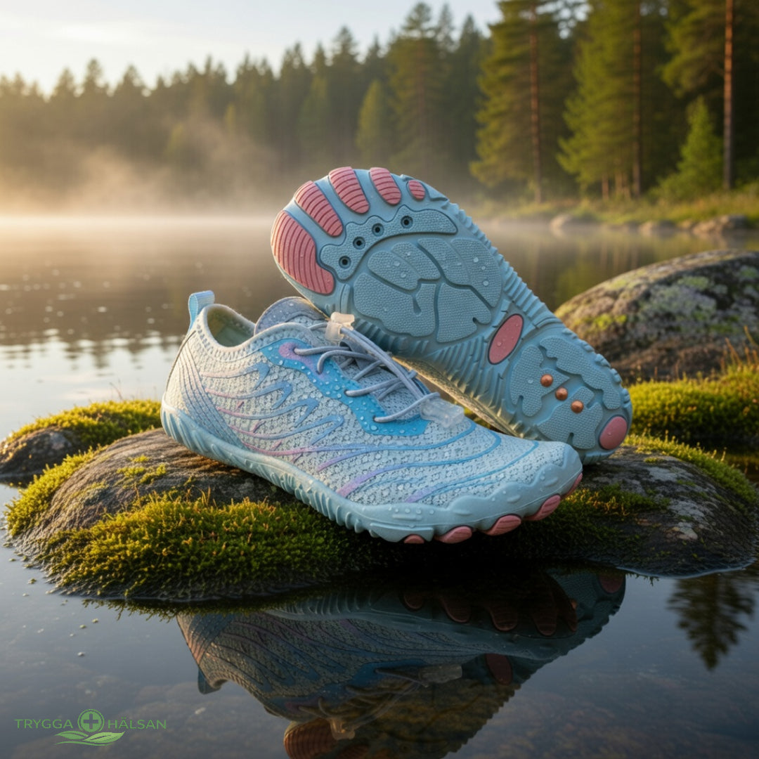 FRIHET - Grounding Shoes