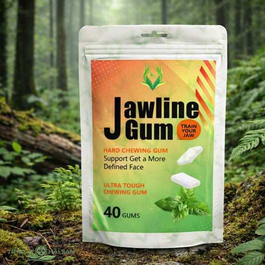 FORM – Jawliner tuggummi
