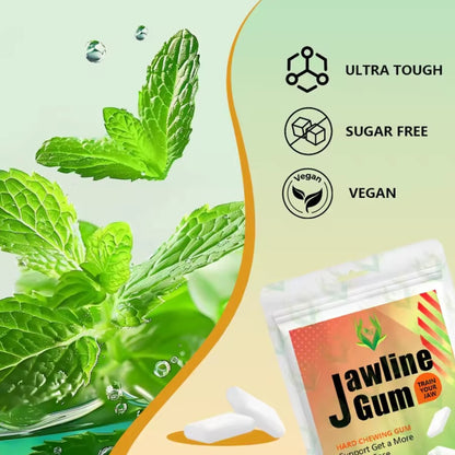 FORM – Jawliner tuggummi