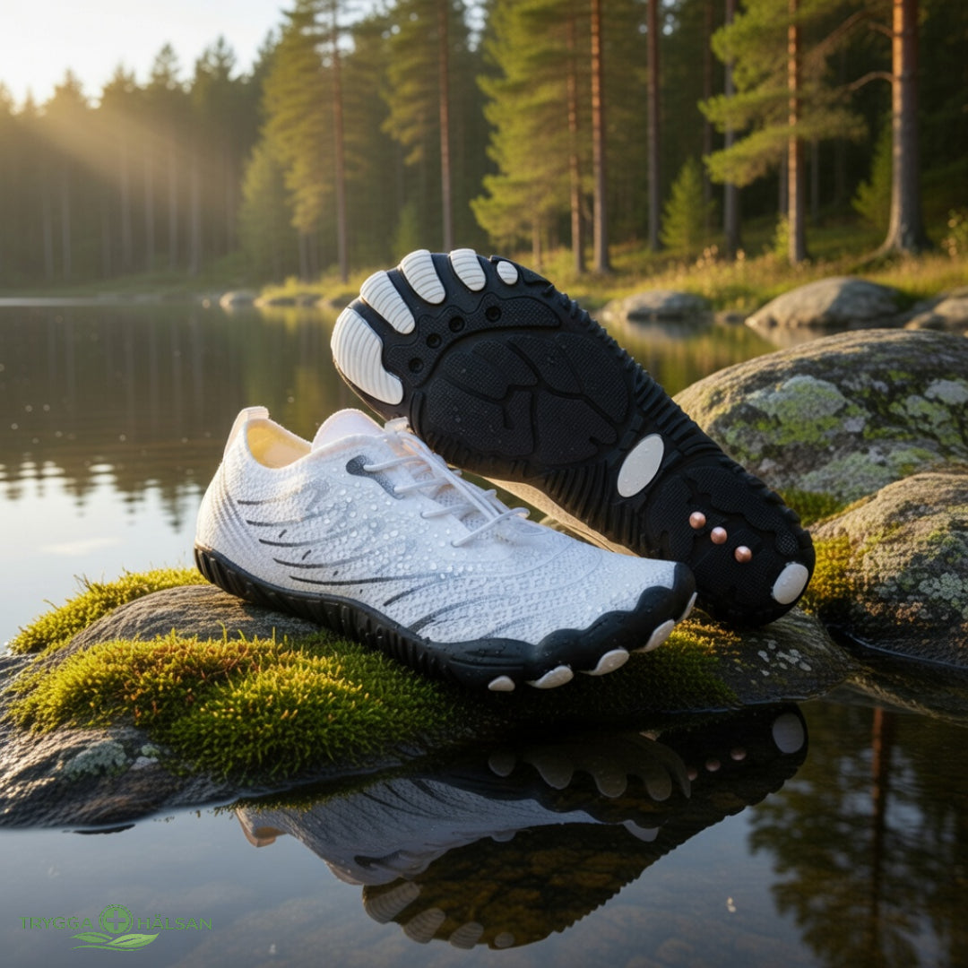 FRIHET - Grounding Shoes