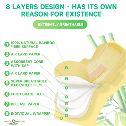 Lindra – Bambu bindor