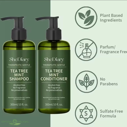 VÅRD – SCHAMPO & CONDITIONER